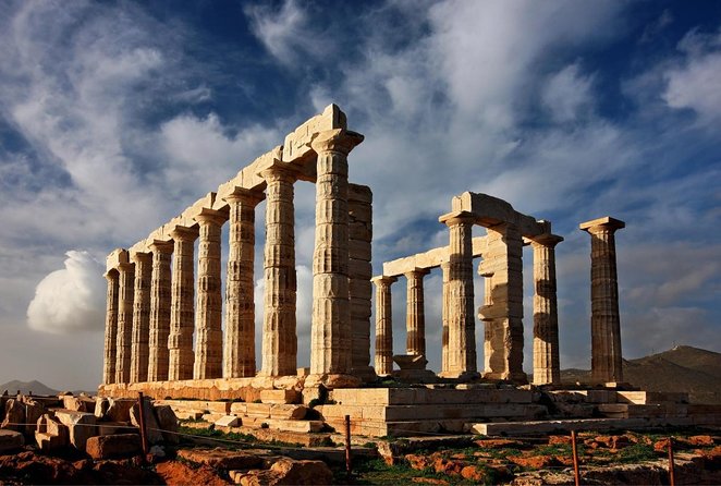 Buggy Tour in Ancient Ruins and Temples around Athens-SOUNIO Poseidon Temple - Key things that make this buggy day work