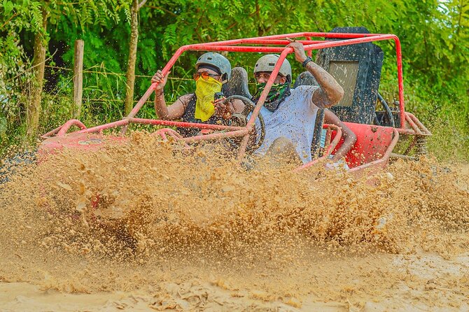 Buggy Tour in Punta Cana - Pickup to Buggy Setup: Getting Ready Without Wasting Time