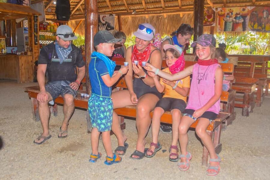 Buggy Tour in Punta Cana: Mamajuana - Coffee - Swimming in Cenote and Macao Beach - Pickup, Meet-Up, and the First Check: Safety and Driving
