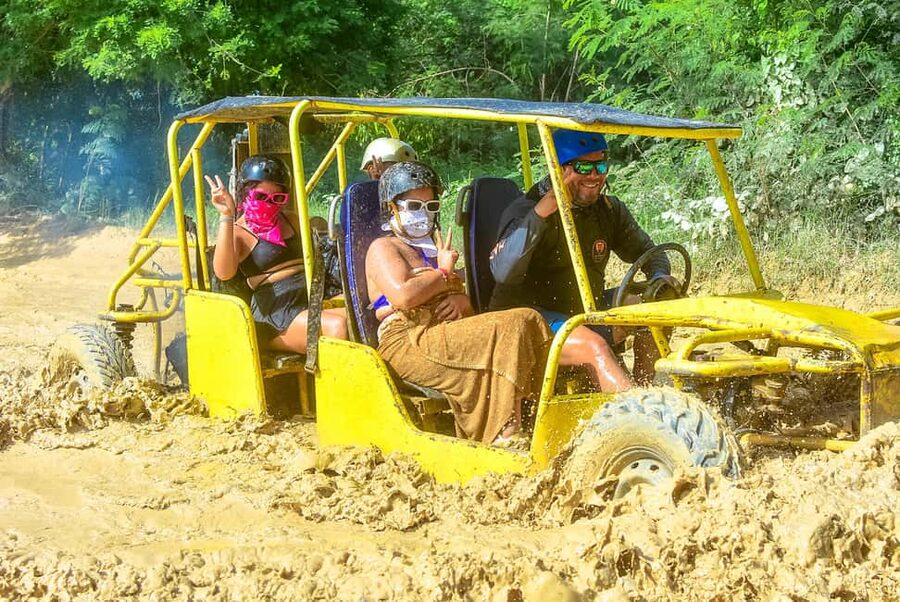 Buggy Tour in Punta Cana: Mamajuana - Coffee - Swimming in Cenote and Macao Beach - Ranch Stop: Coffee, Chocolate, Tobacco, and Mamajuana