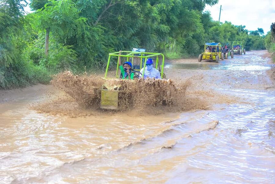 Buggy Tour in Punta Cana: Mamajuana - Coffee - Swimming in Cenote and Macao Beach - What You’re Really Paying for at $22 a Person