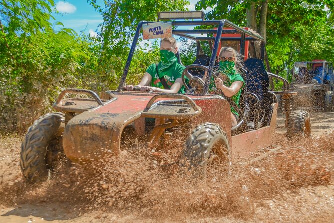 Buggy Tour in Punta Cana with Stops at the Beach and a Cave - What you’re really buying for $60 in Punta Cana