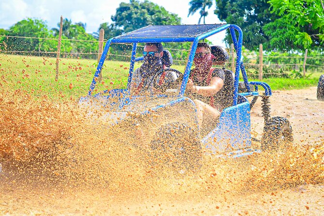 Buggy Tour in Punta Cana with Stops at the Beach and a Cave - Stop 1 at Dominican Pride Travel: where the day gets organized