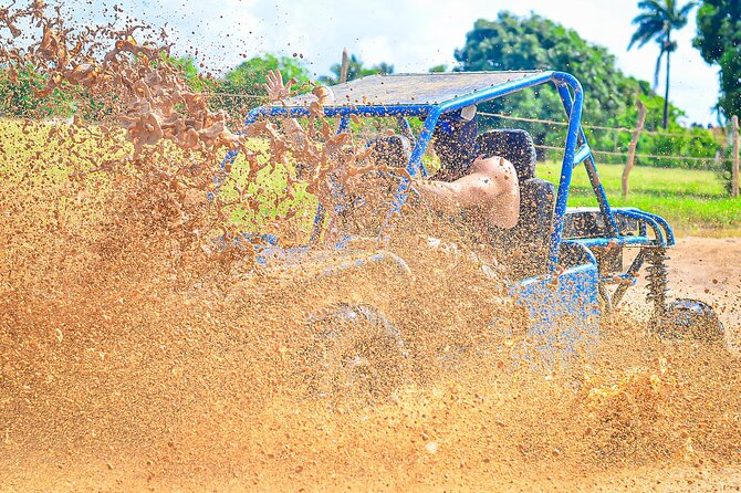 Buggy Tour in Punta Cana with Stops at the Beach and a Cave - Los Hoyos del Salado (Tiano Cave): what to expect from the cave swim