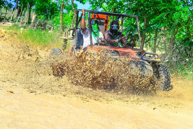 Buggy Tour in Punta Cana with Stops at the Beach and a Cave - Included tastings: coffee and chocolate as a smart reset