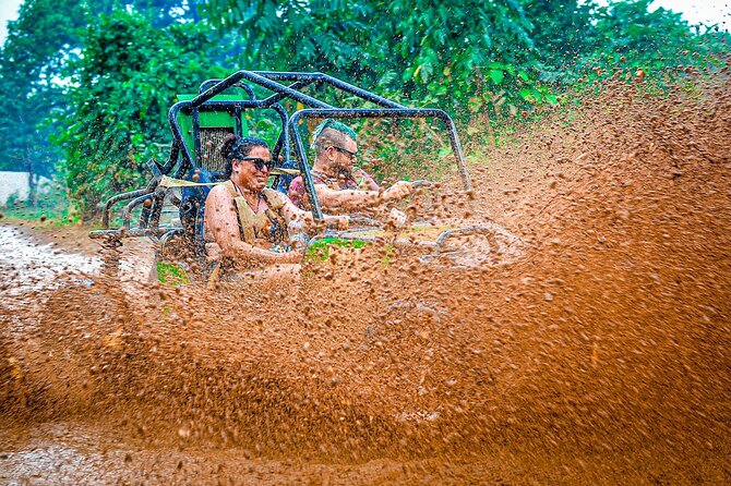Buggy Tour in Punta Cana with Stops at the Beach and a Cave - What’s not included: the extras that can add up fast