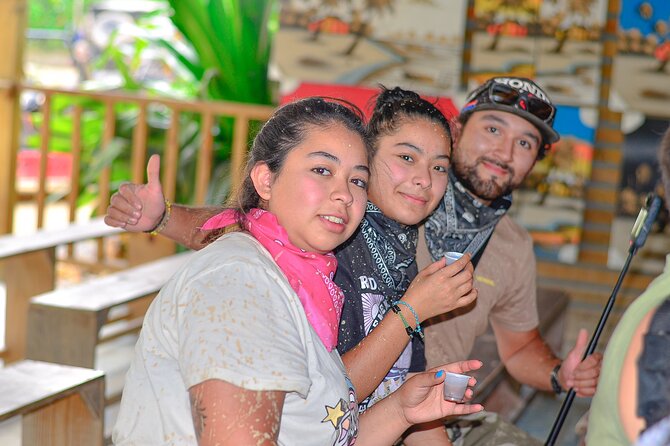 Buggy Tour in Punta Cana with Stops at the Beach and a Cave - The off-road ride: how it feels, what to wear, and how to stay sane