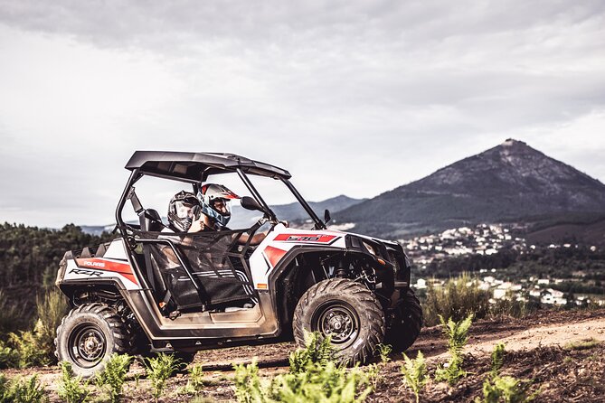 Buggy Tour Offroad - Polaris RZR 4x4 - Polaris RZR 4x4 Off-Road: What the First Minutes Feel Like