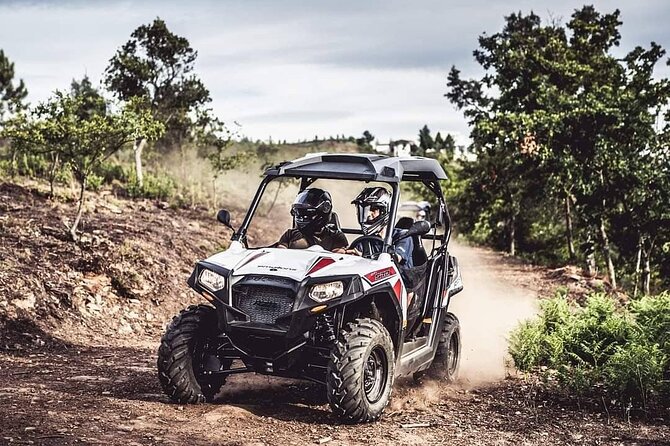 Buggy Tour Offroad - Polaris RZR 4x4 - Parque Natural de Alvão: Views, Rivers, and the Steep Stuff