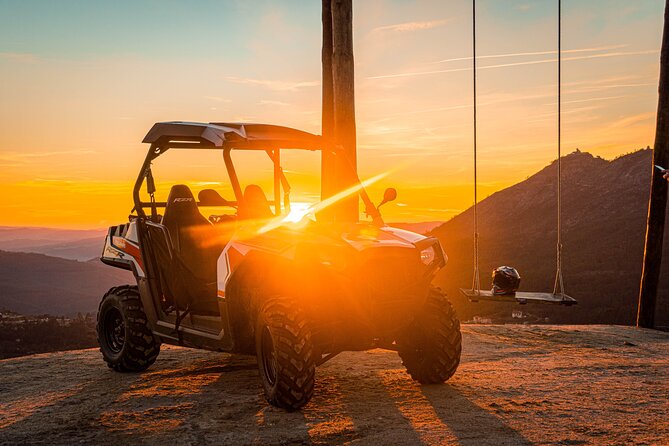 Buggy Tour Offroad - Polaris RZR 4x4 - Guide Style: Paulo’s Local Facts and Confident Pace