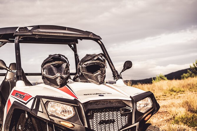 Buggy Tour Offroad - Polaris RZR 4x4 - Time on the Trail: How 3 Hours Adds Up in Real Life