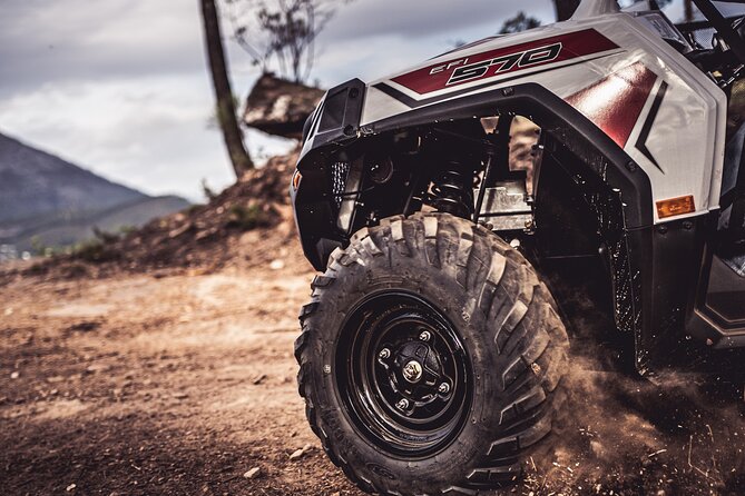 Buggy Tour Offroad - Polaris RZR 4x4 - Who This Tour Fits Best—and Who Might Skip It