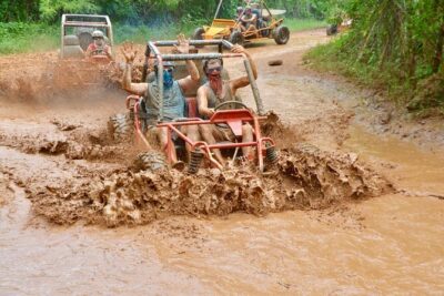 Buggy Tour Punta Cana Extreme Adventure - Bavaro Crop Lesson: Cocoa, Coffee, and Mamajuana