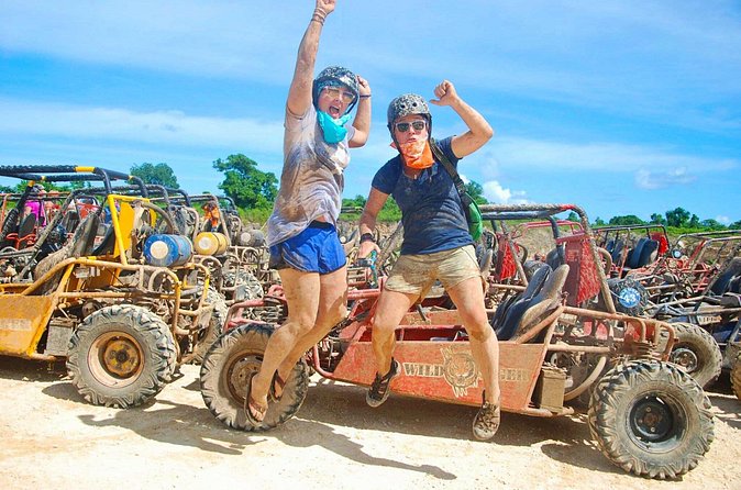 Buggy Tour Punta Cana Extreme Adventure - What to Bring for Mud, Sun, and Cave Water