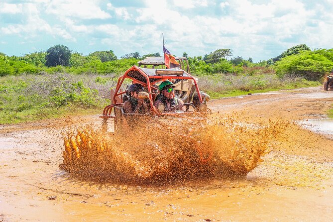 Buggy Tour Punta Cana: MagicalCaves ,Dream Beaches & Culture - Key highlights you’ll feel right away