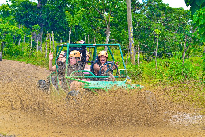 Buggy Tour Punta Cana: MagicalCaves ,Dream Beaches & Culture - A 4-hour day that actually changes scenes
