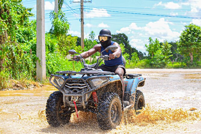 Buggy Tour Punta Cana: MagicalCaves ,Dream Beaches & Culture - The Dominican house stop: culture without the museum vibe