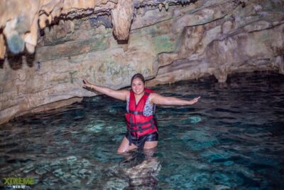 Buggy Tour Punta Cana: MagicalCaves ,Dream Beaches & Culture - Stop 1: Boogies Punta Cana and the organic farm tastings