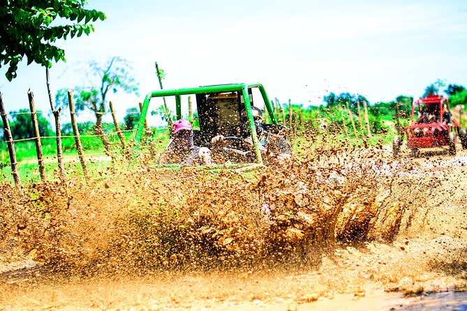 Buggy Tour to Macao Beach and Water Cave with Organic Farm - Key highlights you’ll feel fast