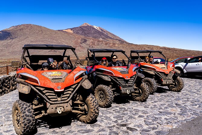 Buggy tour to Teide in Tenerife - Key highlights you’ll feel right away