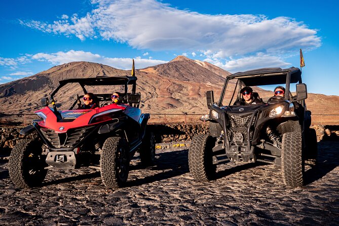 Buggy tour to Teide in Tenerife - Why a buggy ride up El Teide feels different from a bus