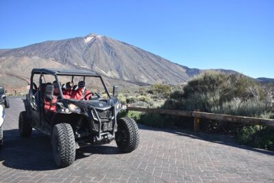 Buggy tour to Teide in Tenerife - Meeting at Calle Plasencia and getting moving to Vilaflor
