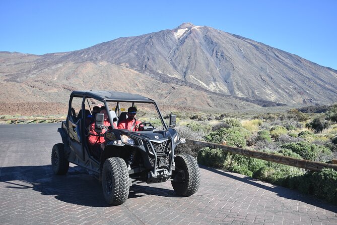 Buggy tour to Teide in Tenerife - Price and what $235 buys for a 3-hour Teide excursion