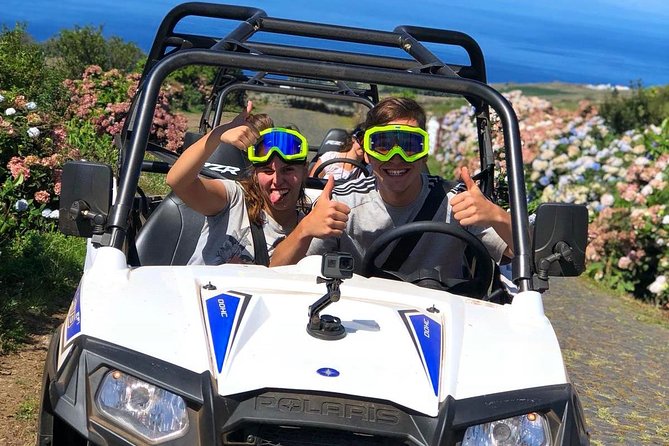 BUGGY TOUR - West / Center of the island (off-road) - Key highlights to know before you go