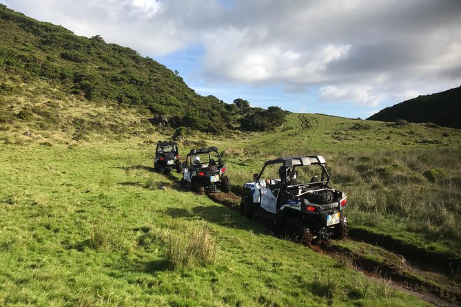 BUGGY TOUR - West / Center of the island (off-road) - What the West-and-Center Buggy Route Feels Like