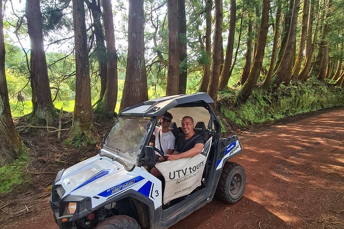 BUGGY TOUR - West / Center of the island (off-road) - What to Wear and Bring: Dust-Ready Clothing Beats Fashion