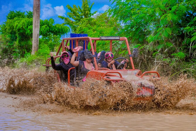 Buggy Tour with Organic Farm, Macao Beach Visit from Punta Cana - Key highlights you’ll feel right away