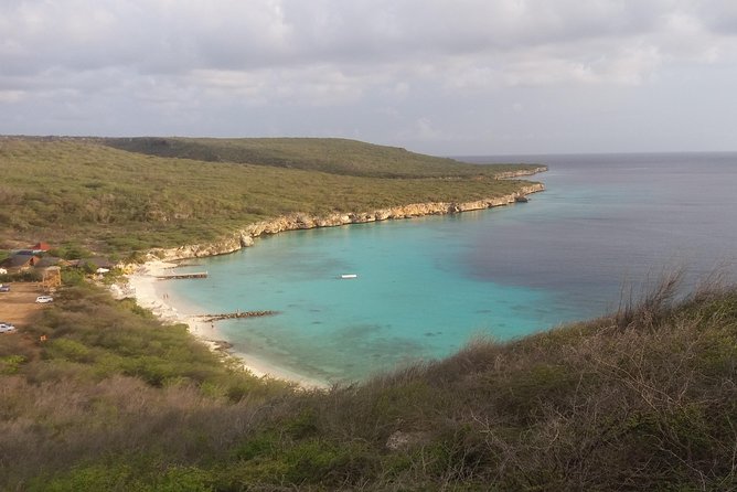 Buggy Tours in Curacao - Stop 2: Daaibooi Beach plus Blue Room Cave and Porto Mari