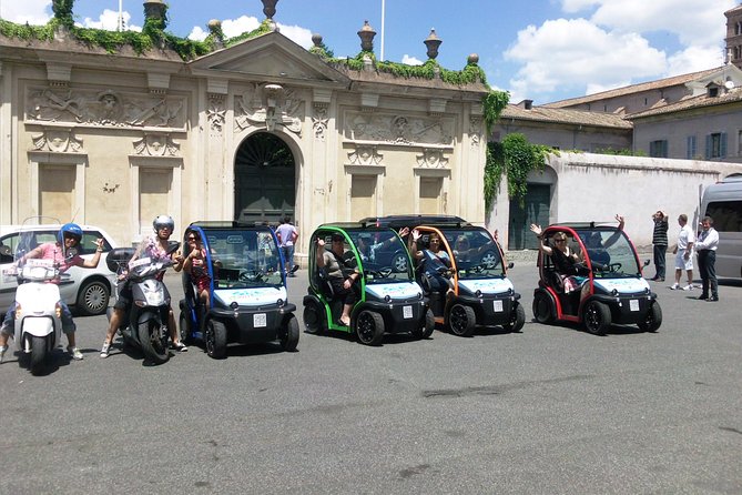 Buzz Buggy Tour - you drive we'll lead! - Pace, Customization, and Why the Guides Matter