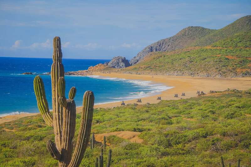 Cabo: Beach & Desert Single ATV Tour with Tequila Tasting - Key things I’d note before you go