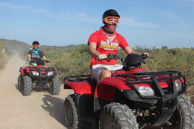 Cabo: Beach & Desert Single ATV Tour with Tequila Tasting - Price and value: what $52 covers, and the add-ons you should budget