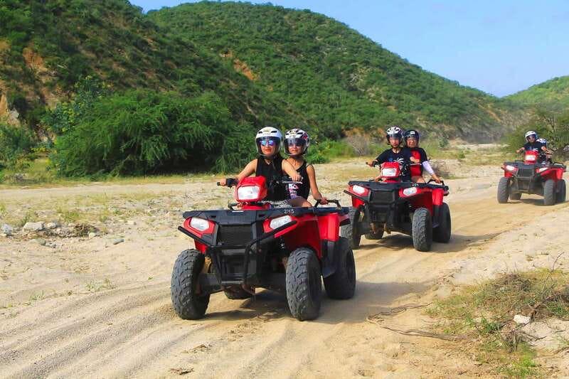 Cabo: Beach & Desert Single ATV Tour with Tequila Tasting - Who this tour suits best (and who should choose something else)