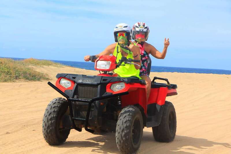 Cabo: Beach & Desert Single ATV Tour with Tequila Tasting - Should you book this Cabo ATV and tequila tour?