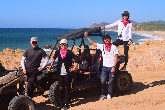 Cabo Candelaria Village Adventure (Quad UTV) - Key highlights at a glance