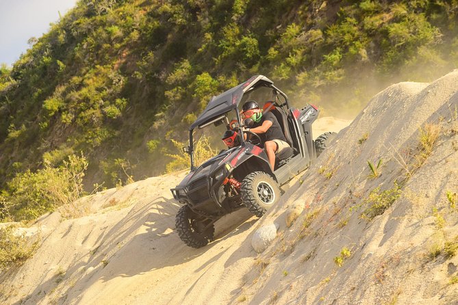 Cabo Candelaria Village Adventure (Quad UTV) - The Baja feel: why this quad and UTV route feels like a real event