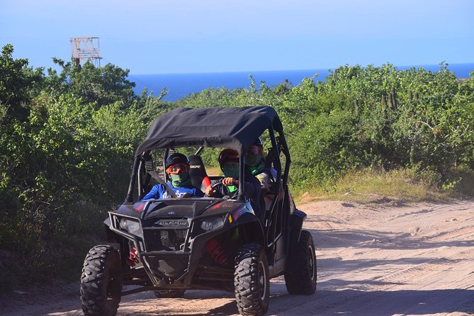 Cabo Candelaria Village Adventure (Quad UTV) - Choosing speed: how the guides match your comfort level