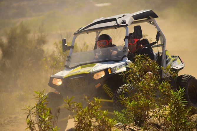 Cabo Candelaria Village Adventure (Quad UTV) - Stop on the way: Baja California Sur terrain and the ride’s natural rhythm