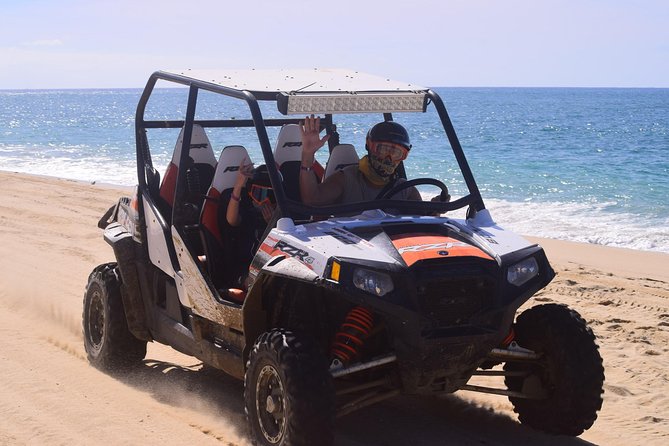 Cabo Candelaria Village Adventure (Quad UTV) - La Candelaria village: the historic mountain break from the wheel-to-wheel thrill