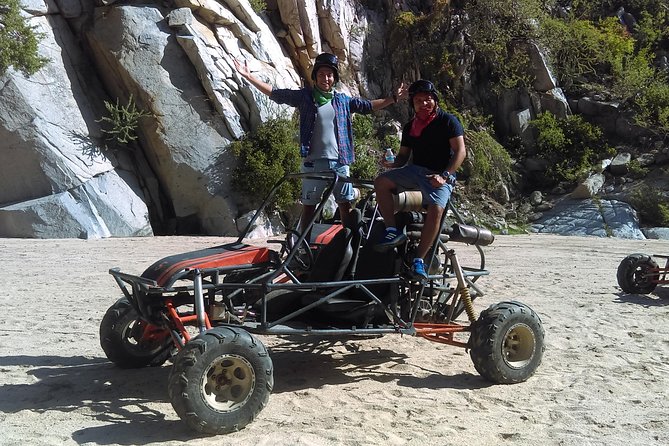 Cabo Dune Buggy- The Off Road Adventure - The Right Kind of Off-Road for Los Cabos