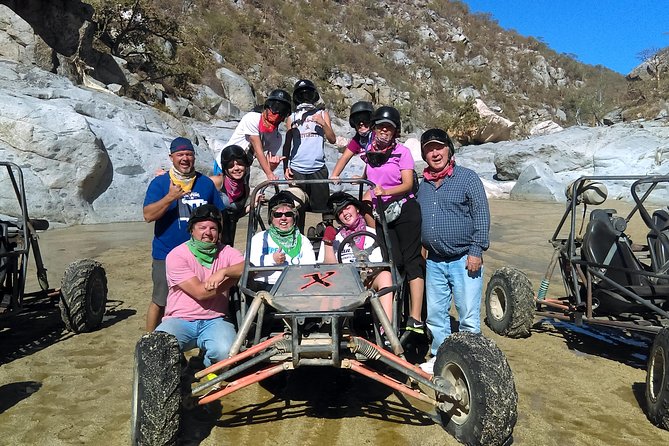 Cabo Dune Buggy- The Off Road Adventure - Gear, Comfort, and the Stuff You Actually Need