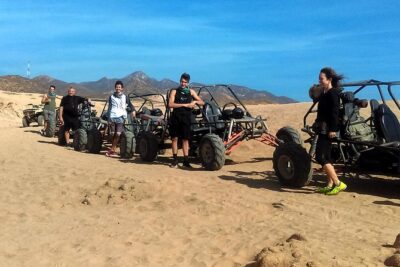 Cabo Dune Buggy- The Off Road Adventure - Pickup and Timing: How to Plan Your Day