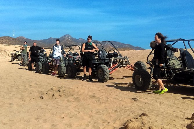 Cabo Dune Buggy- The Off Road Adventure - Pickup and Timing: How to Plan Your Day