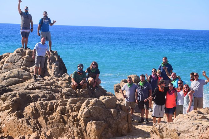 Cabo Migrino Beach and Desert ATV Tour plus Tequila Tasting - Why Migrino Desert ATVs feel like real Baja