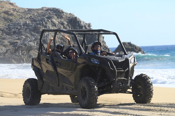 Cabo Migrino Beach & Desert Tour (Quad UTV) - Cabo Migrino UTV: Quick, useful highlights