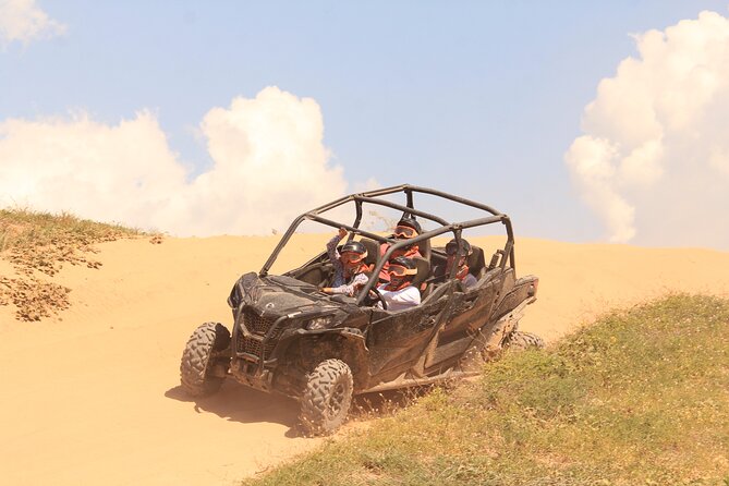Cabo Migrino Beach & Desert Tour (Quad UTV) - Safety and equipment: what’s included and why it matters