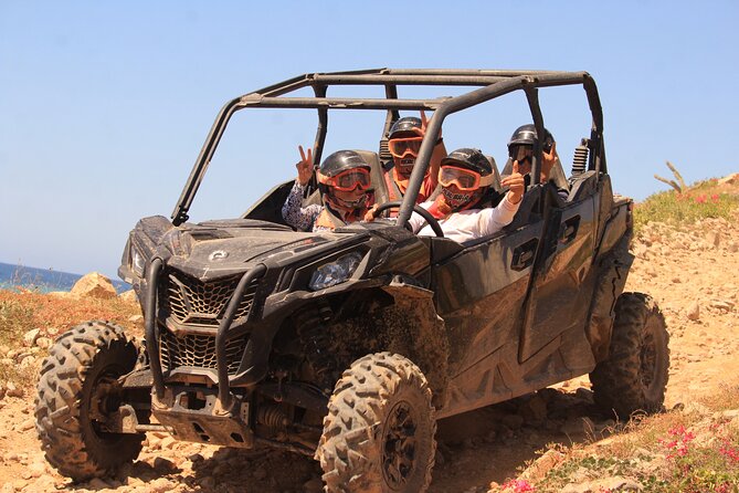 Cabo Migrino Beach & Desert Tour (Quad UTV) - Price, included value, and the extra costs you should budget for